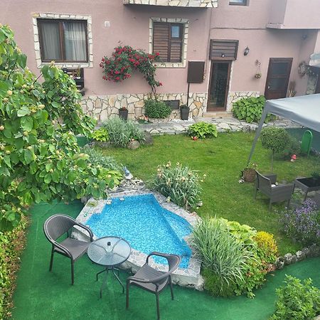 Boina House Otel Bansko Dış mekan fotoğraf
