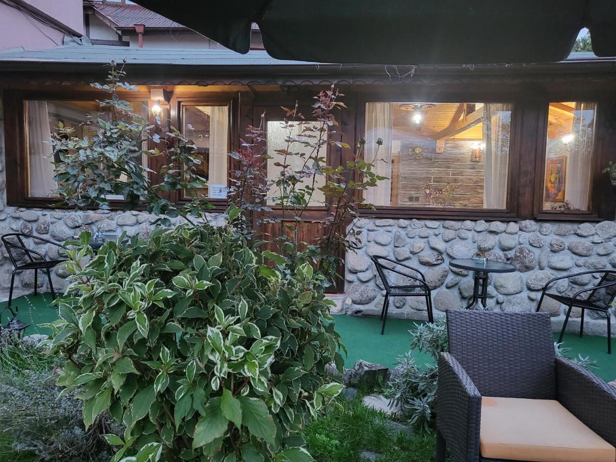 Boina House Otel Bansko Dış mekan fotoğraf