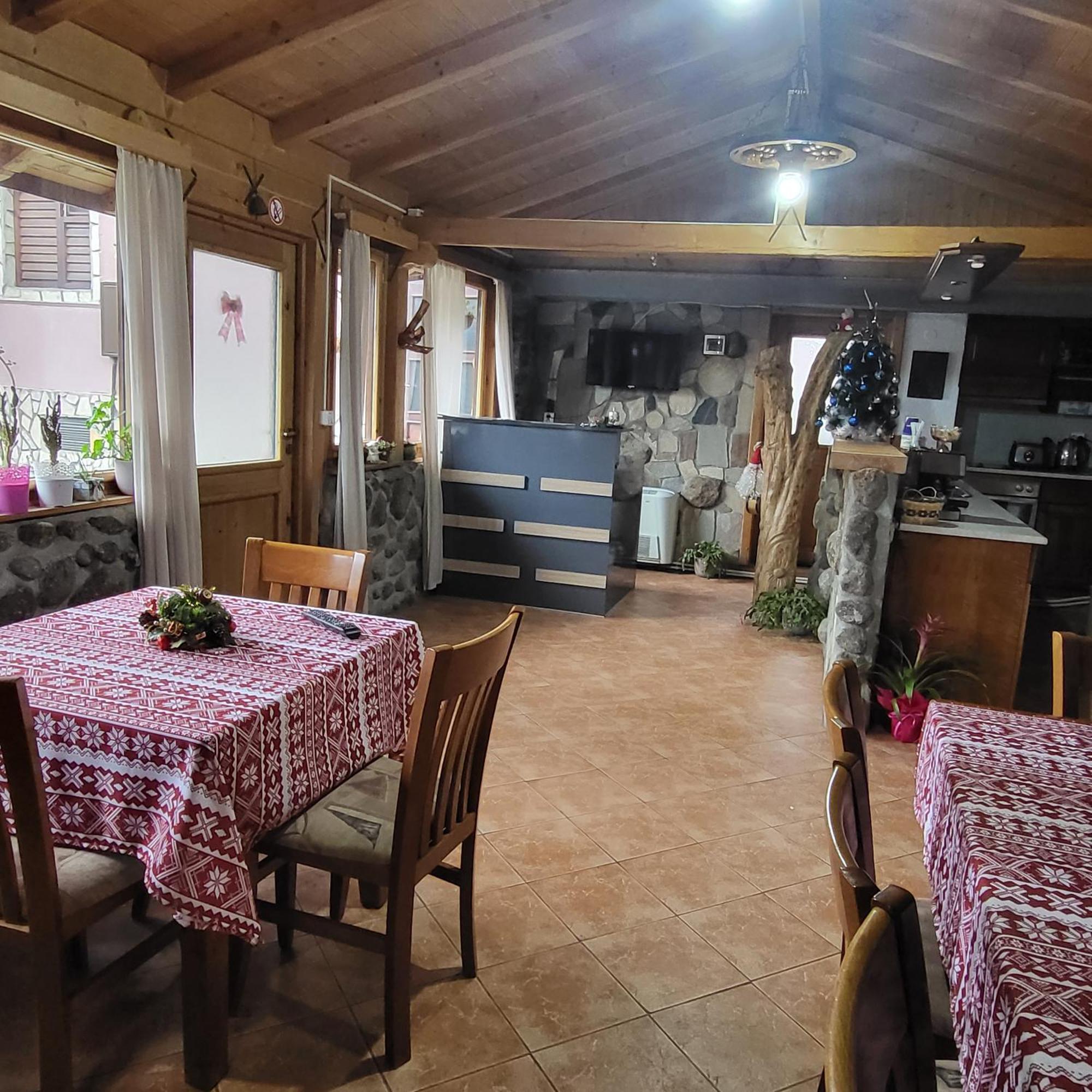 Boina House Otel Bansko Dış mekan fotoğraf