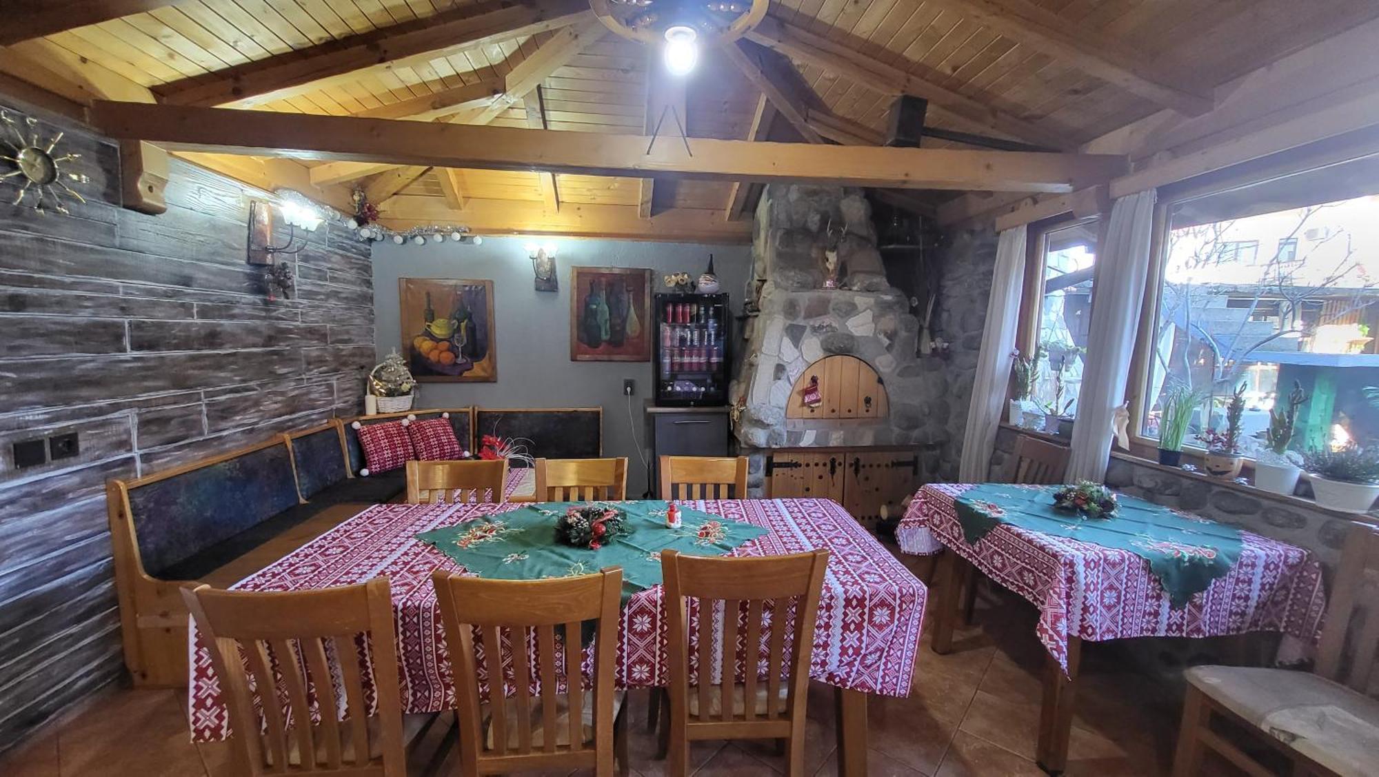 Boina House Otel Bansko Dış mekan fotoğraf