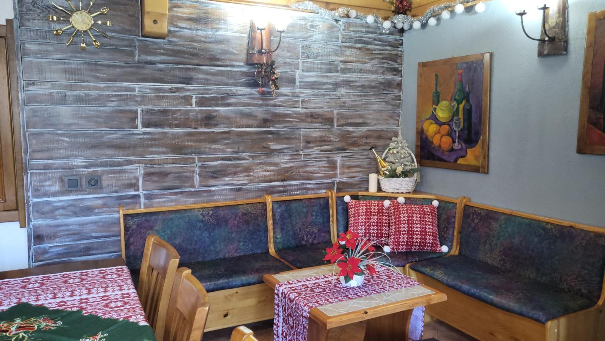 Boina House Otel Bansko Dış mekan fotoğraf