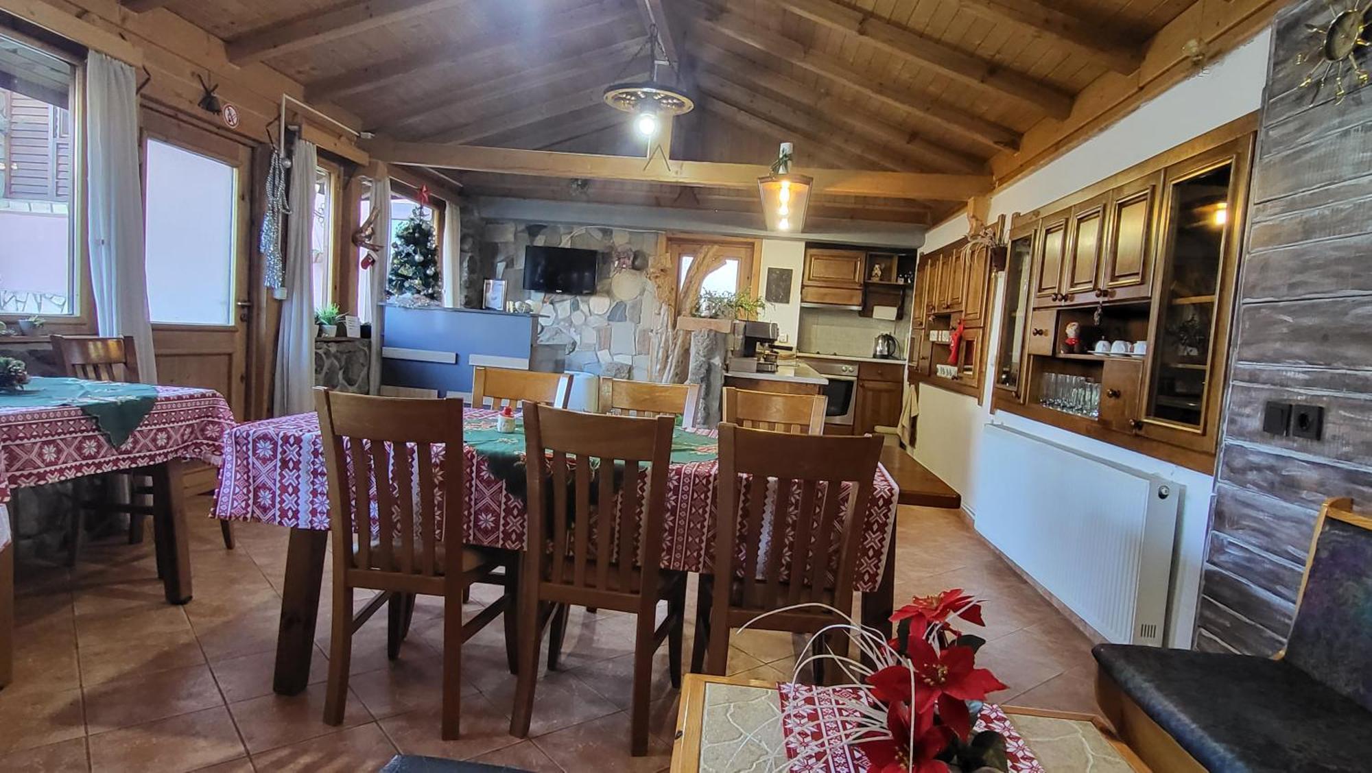 Boina House Otel Bansko Dış mekan fotoğraf