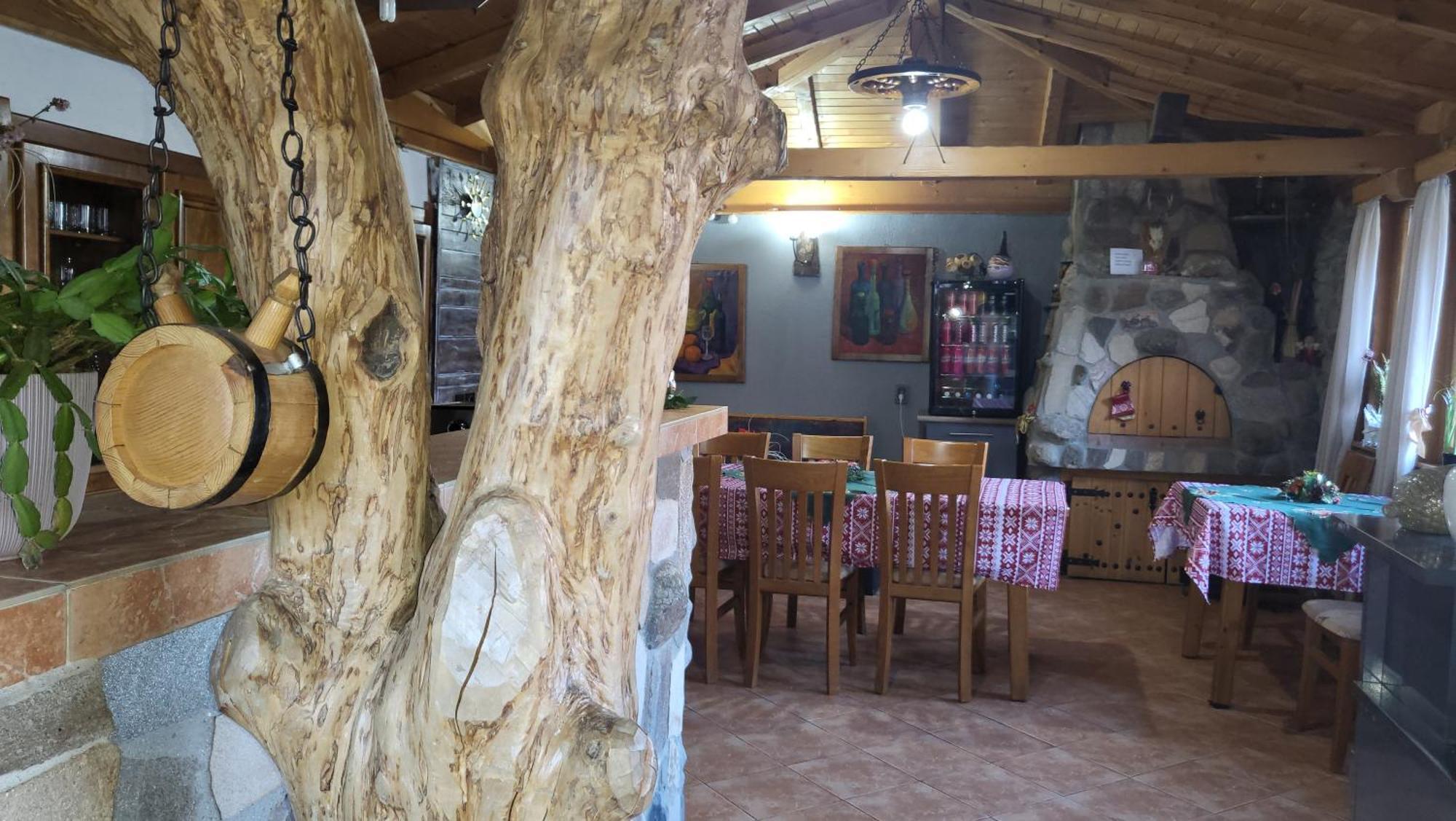 Boina House Otel Bansko Dış mekan fotoğraf
