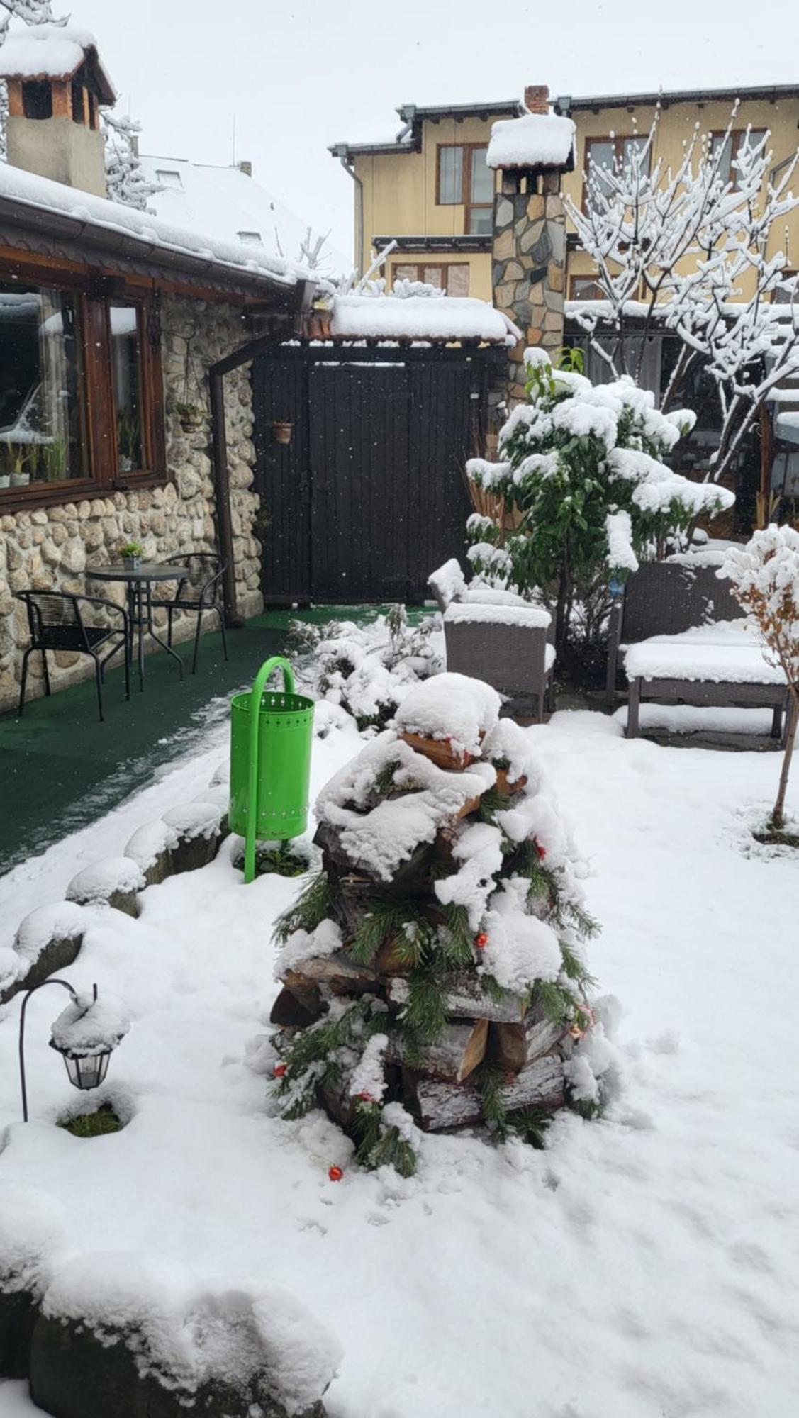 Boina House Otel Bansko Dış mekan fotoğraf