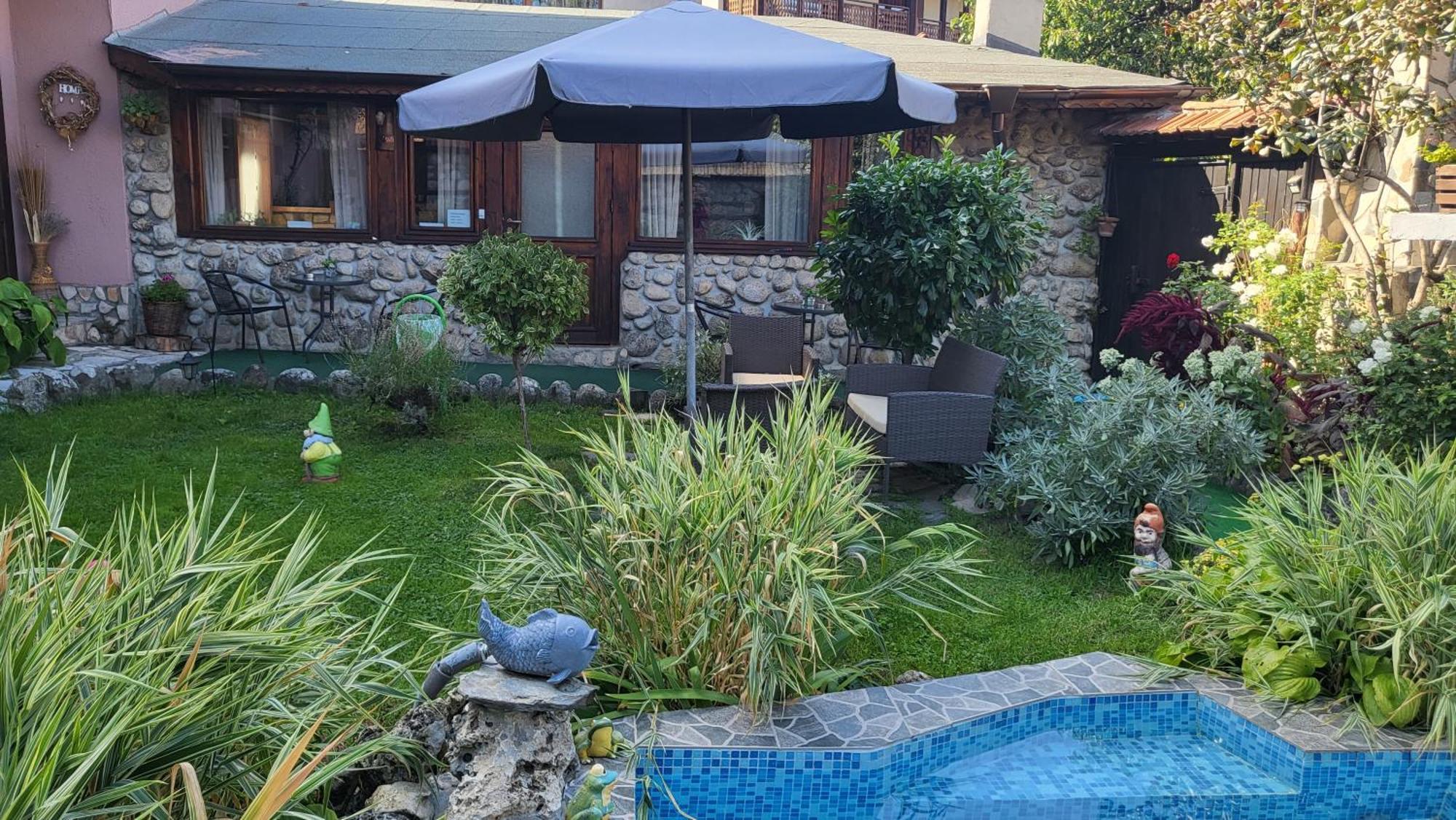 Boina House Otel Bansko Dış mekan fotoğraf