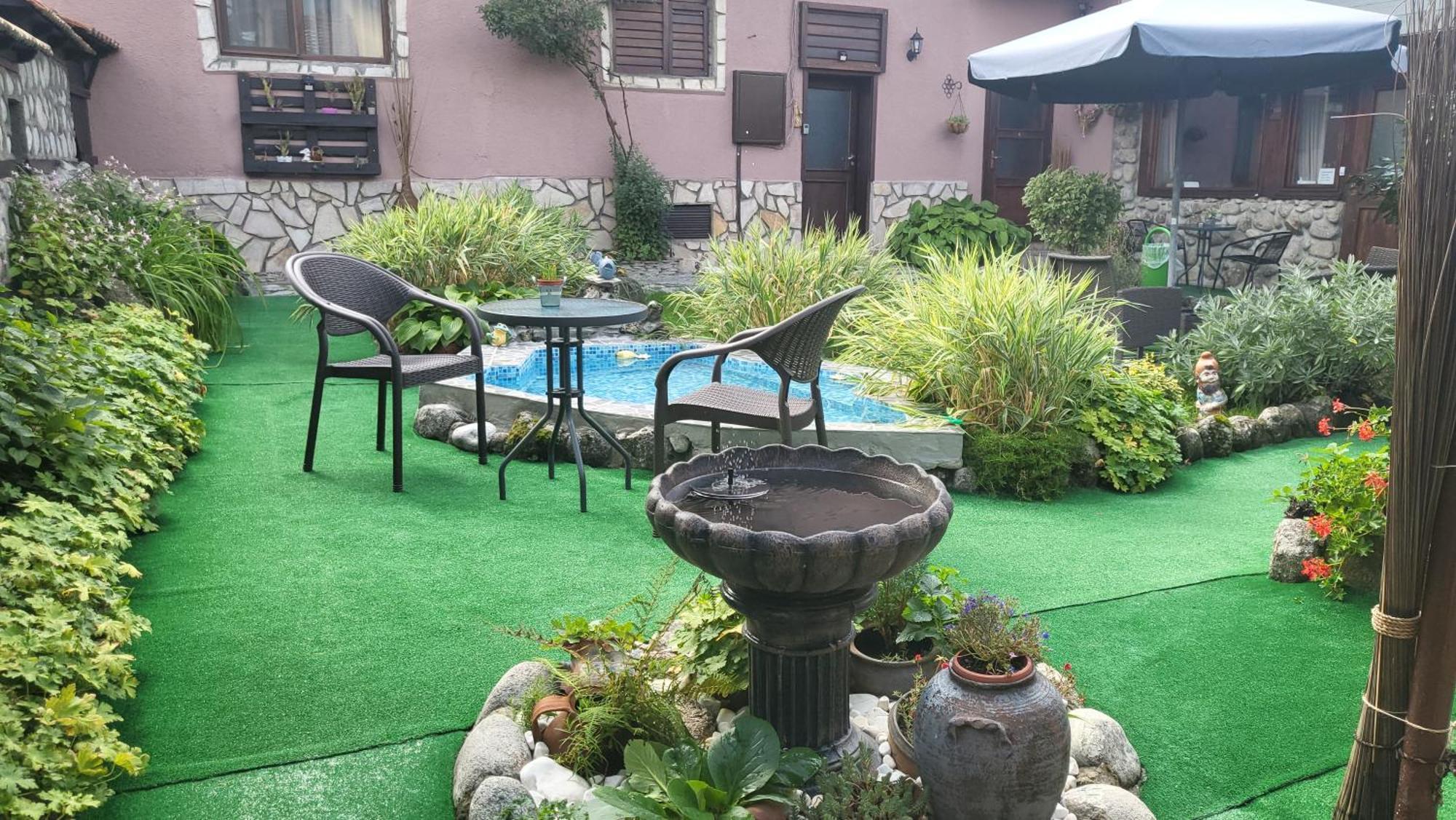 Boina House Otel Bansko Dış mekan fotoğraf