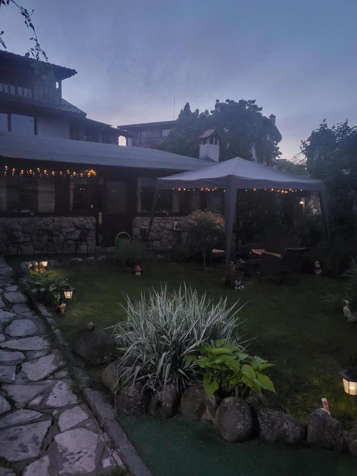 Boina House Otel Bansko Dış mekan fotoğraf