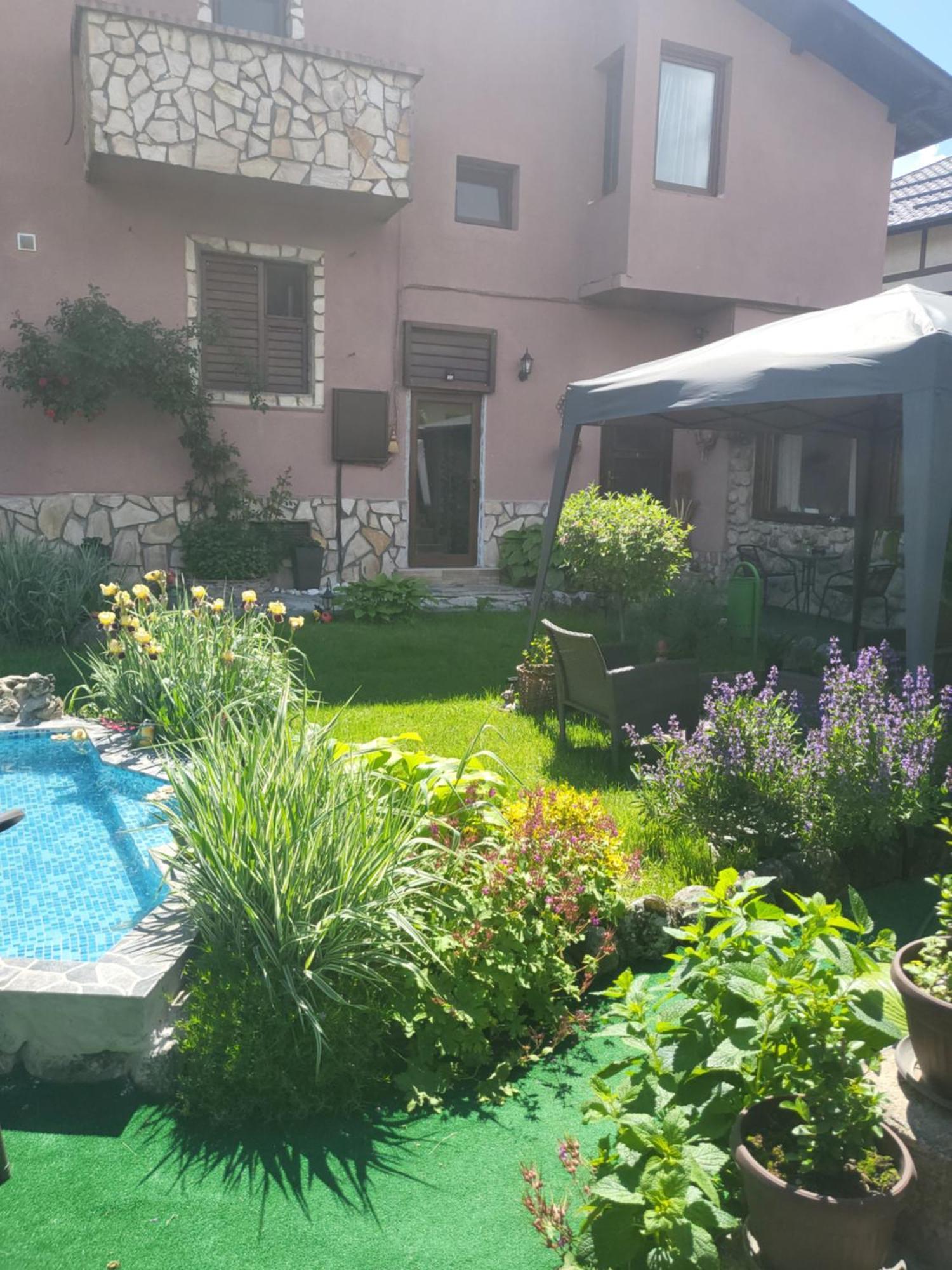Boina House Otel Bansko Dış mekan fotoğraf