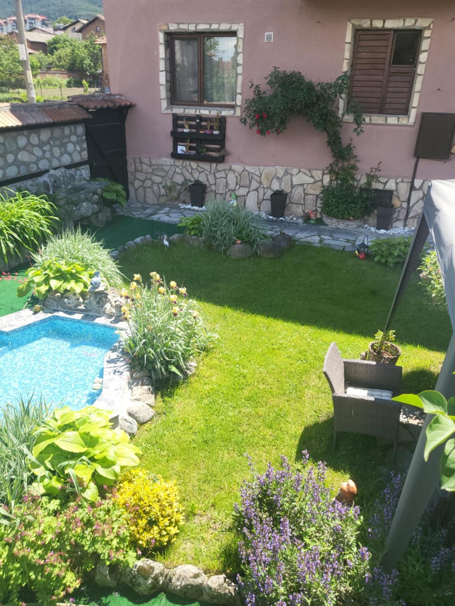 Boina House Otel Bansko Dış mekan fotoğraf