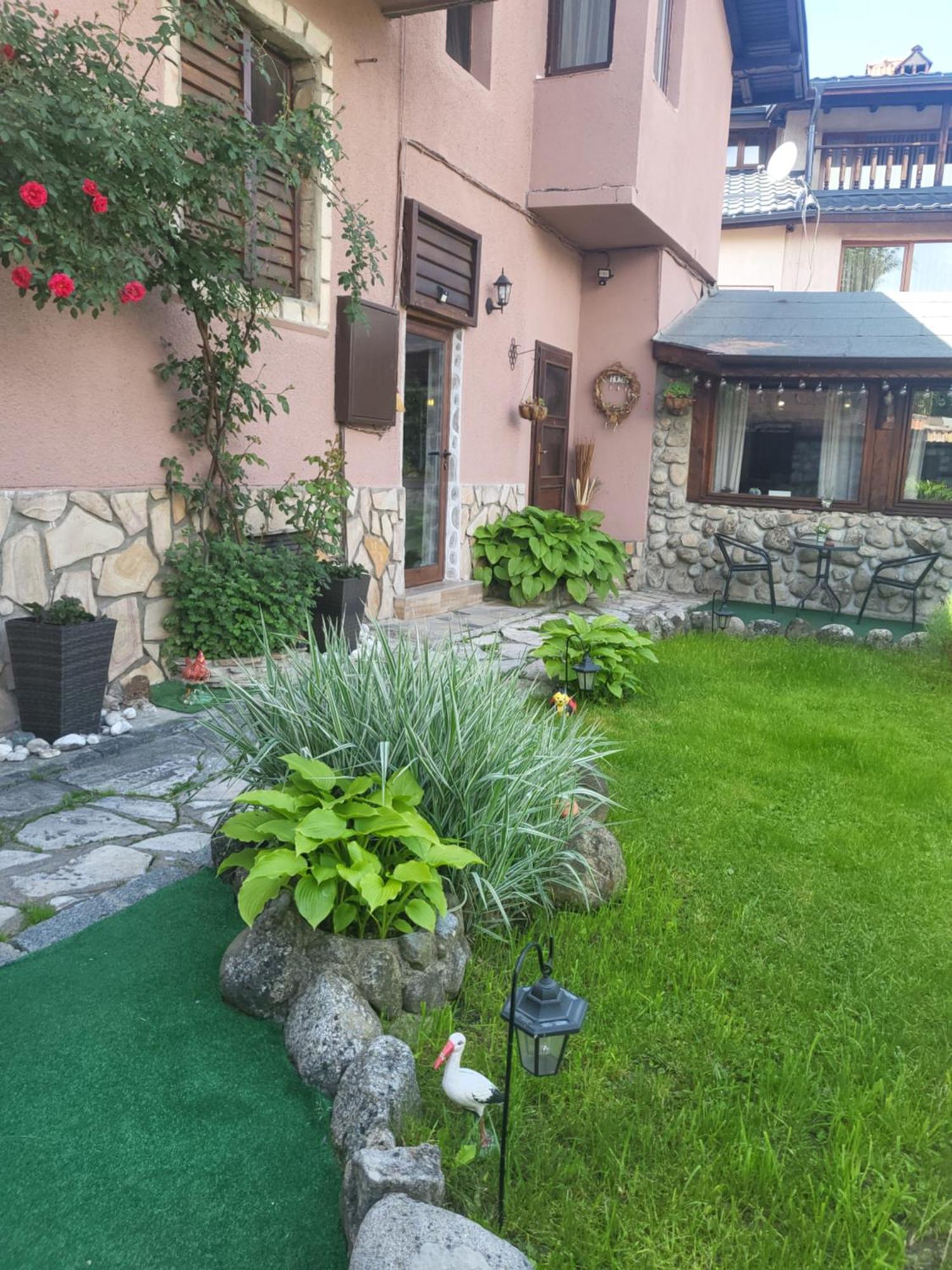 Boina House Otel Bansko Dış mekan fotoğraf