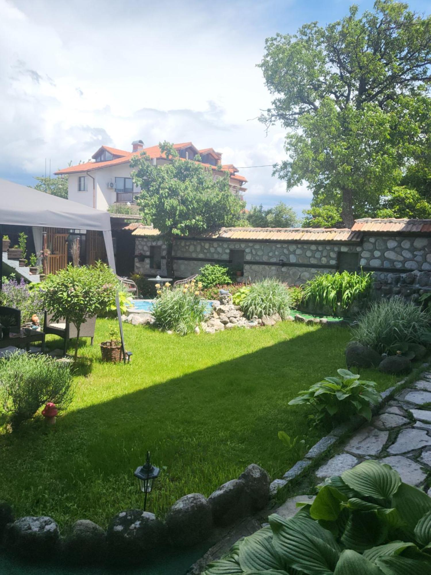 Boina House Otel Bansko Dış mekan fotoğraf