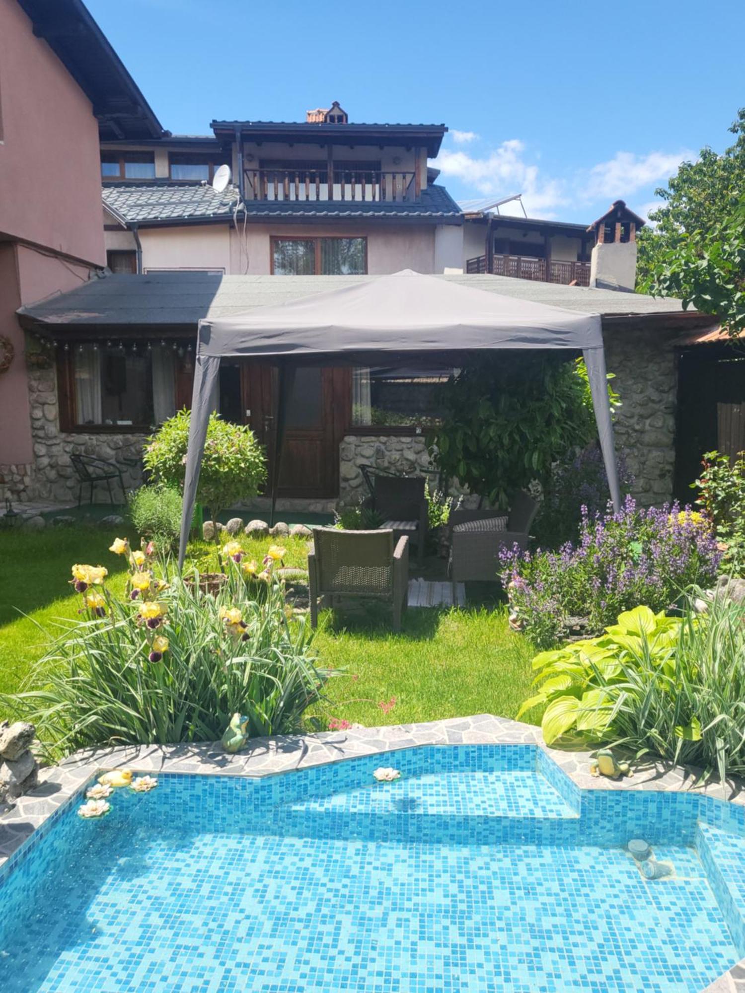 Boina House Otel Bansko Dış mekan fotoğraf