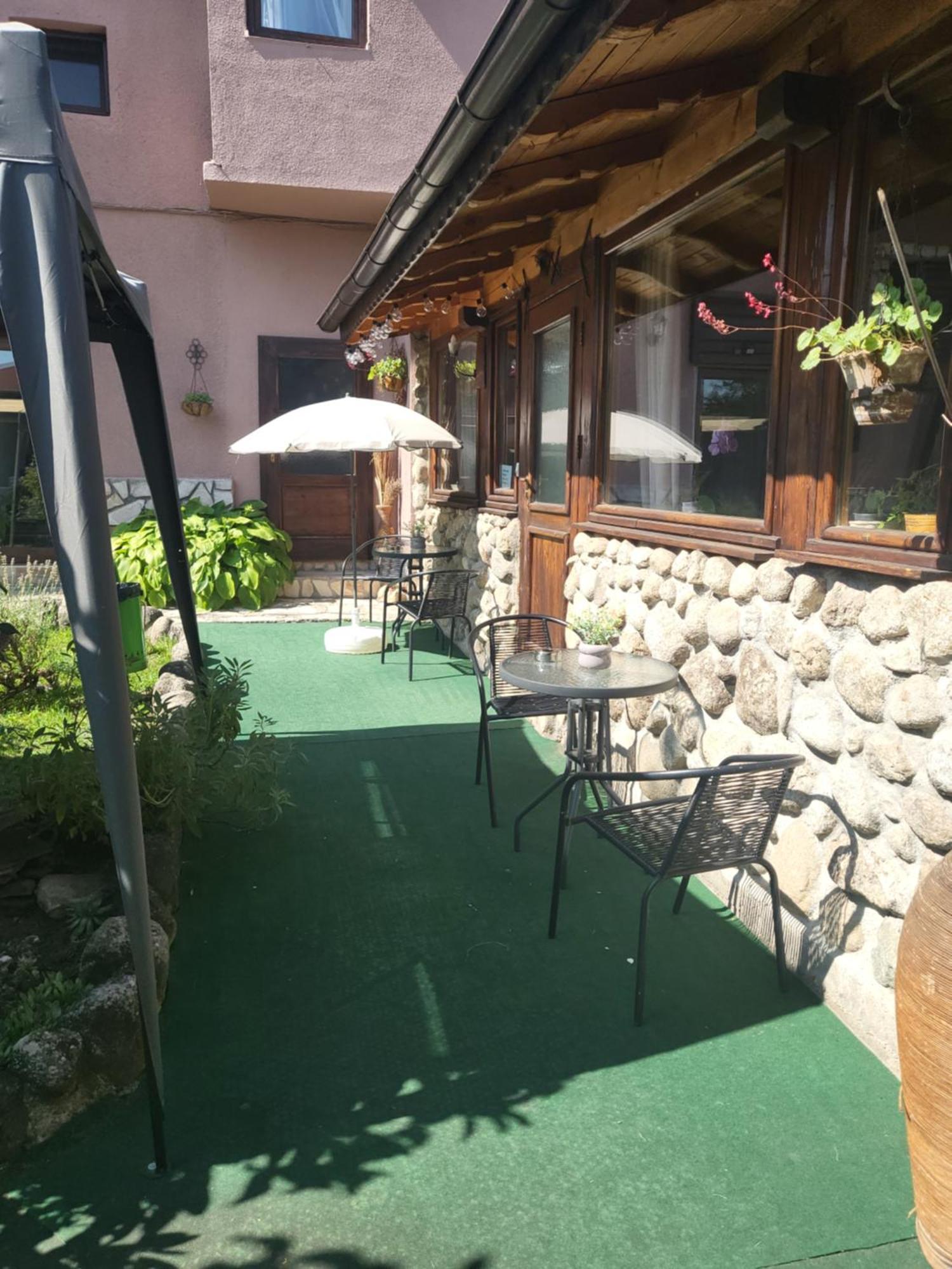 Boina House Otel Bansko Dış mekan fotoğraf