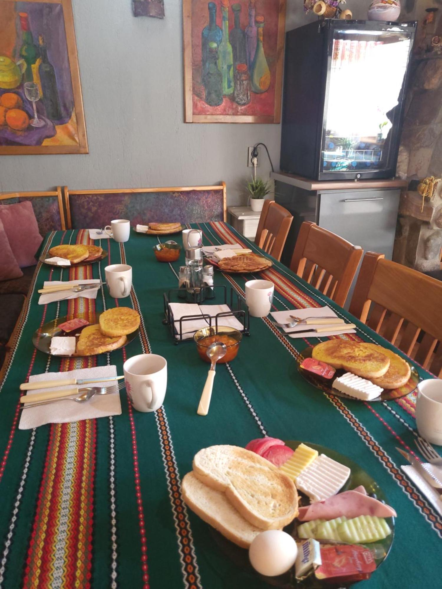 Boina House Otel Bansko Dış mekan fotoğraf