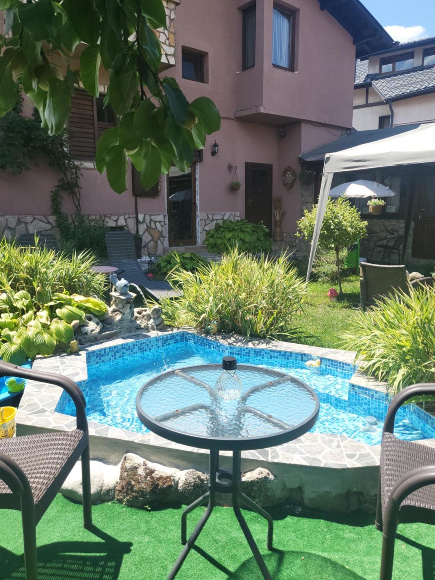 Boina House Otel Bansko Dış mekan fotoğraf