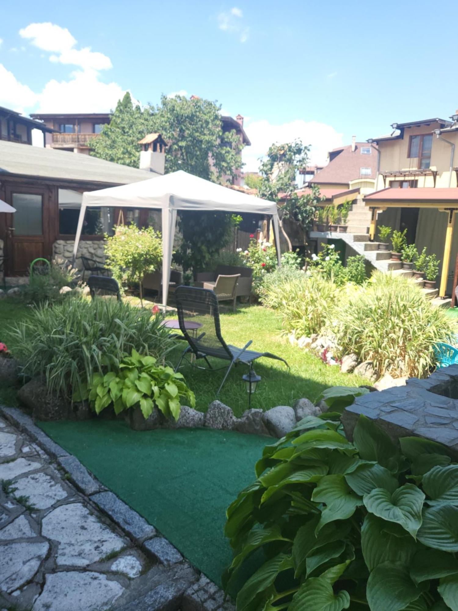 Boina House Otel Bansko Dış mekan fotoğraf
