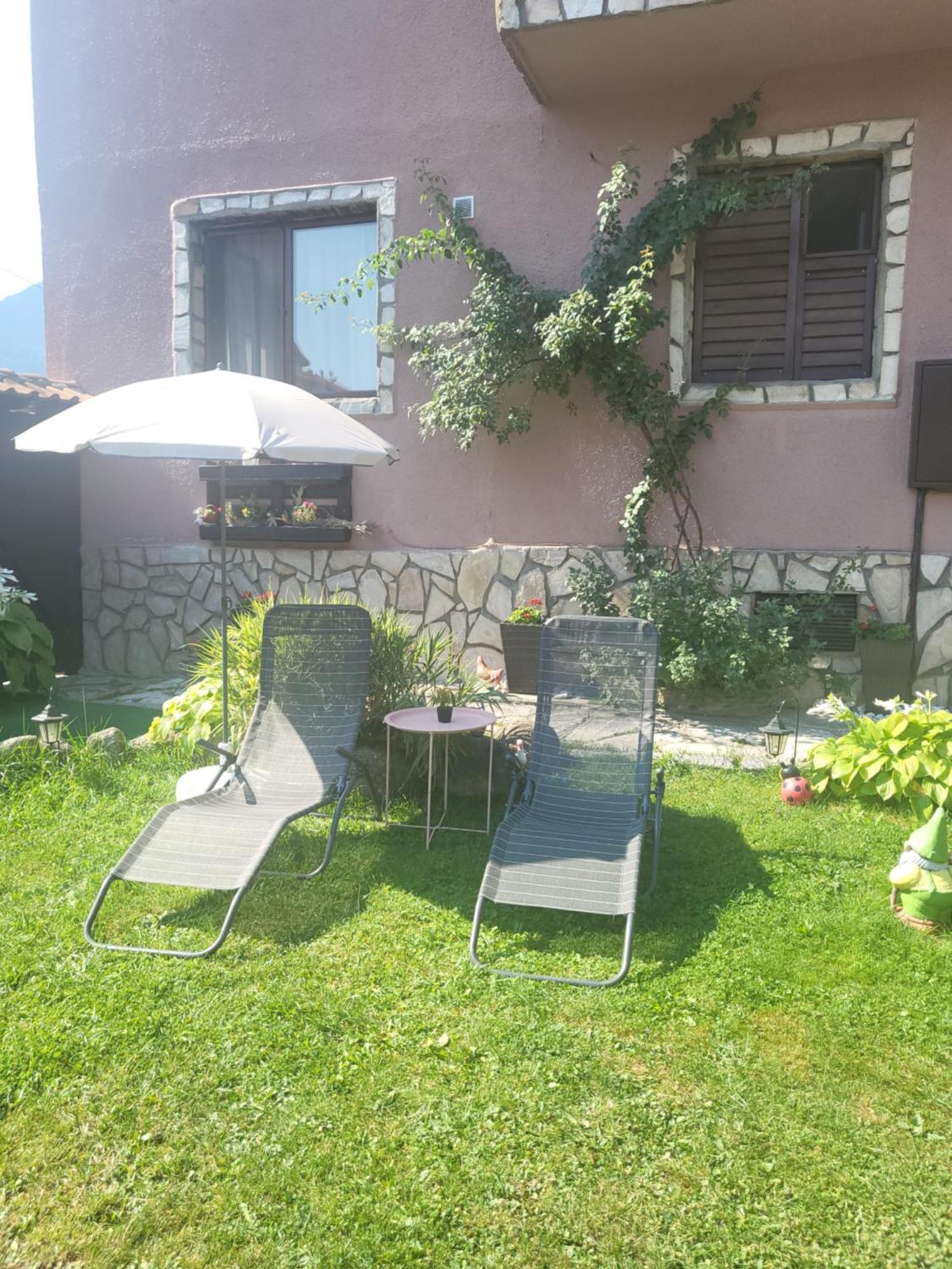 Boina House Otel Bansko Dış mekan fotoğraf