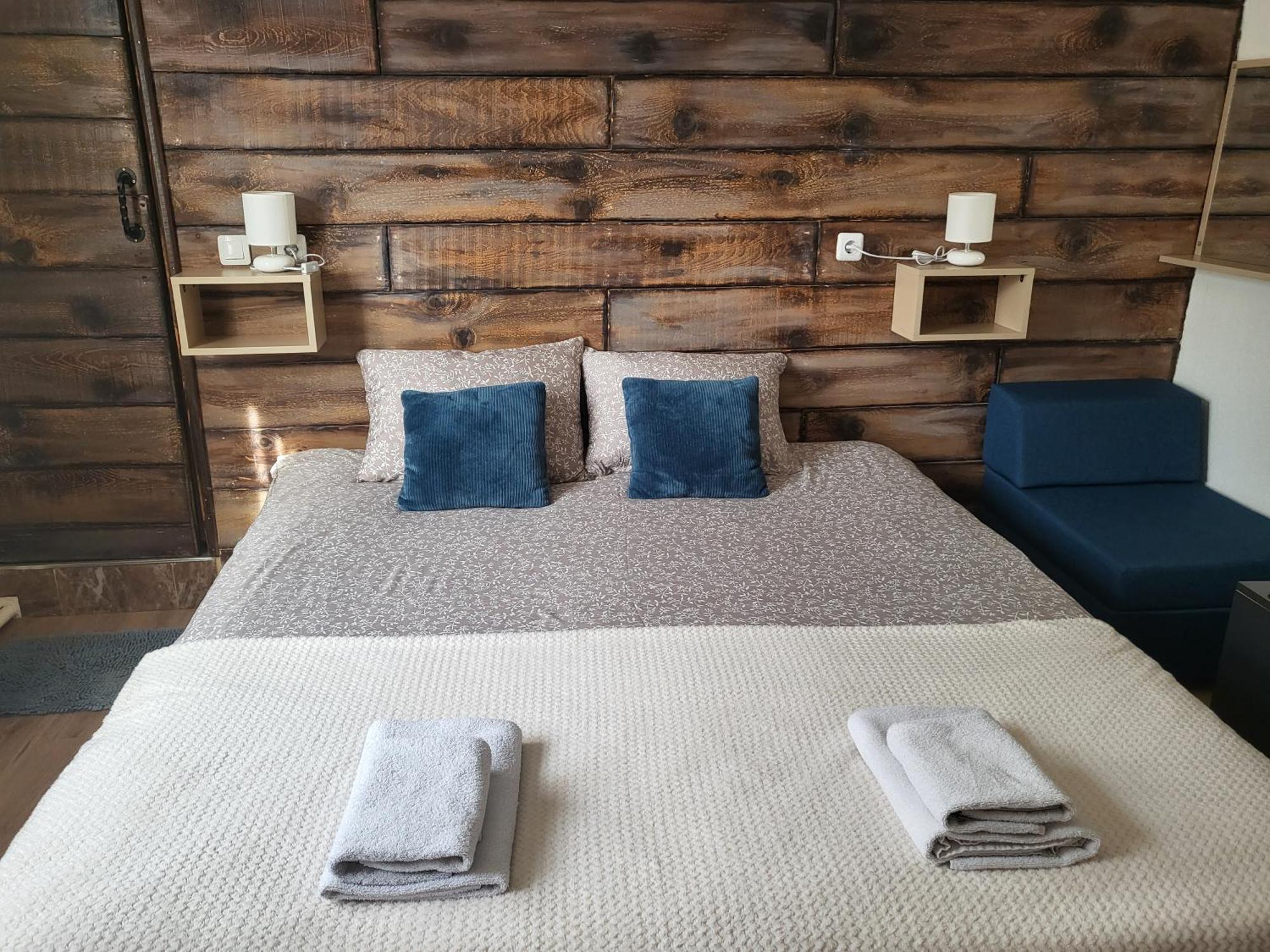 Boina House Otel Bansko Dış mekan fotoğraf