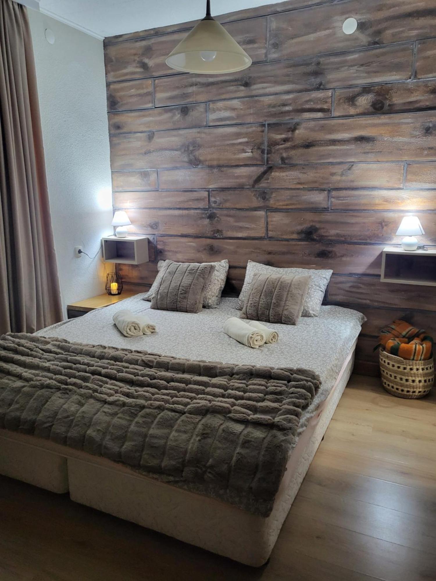 Boina House Otel Bansko Dış mekan fotoğraf