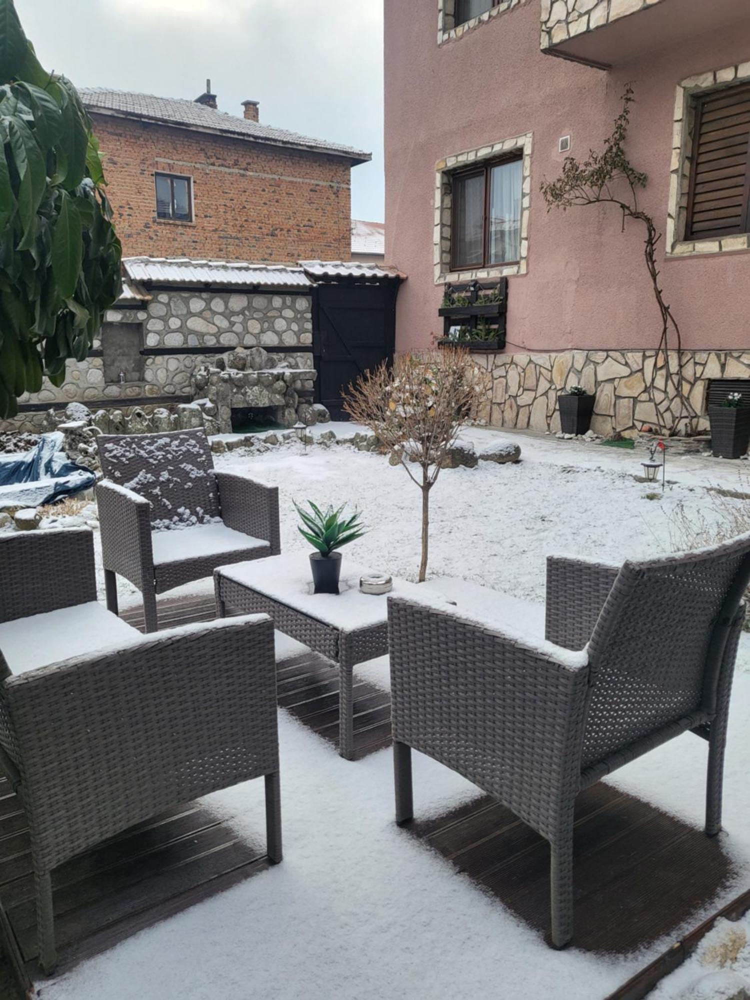 Boina House Otel Bansko Dış mekan fotoğraf