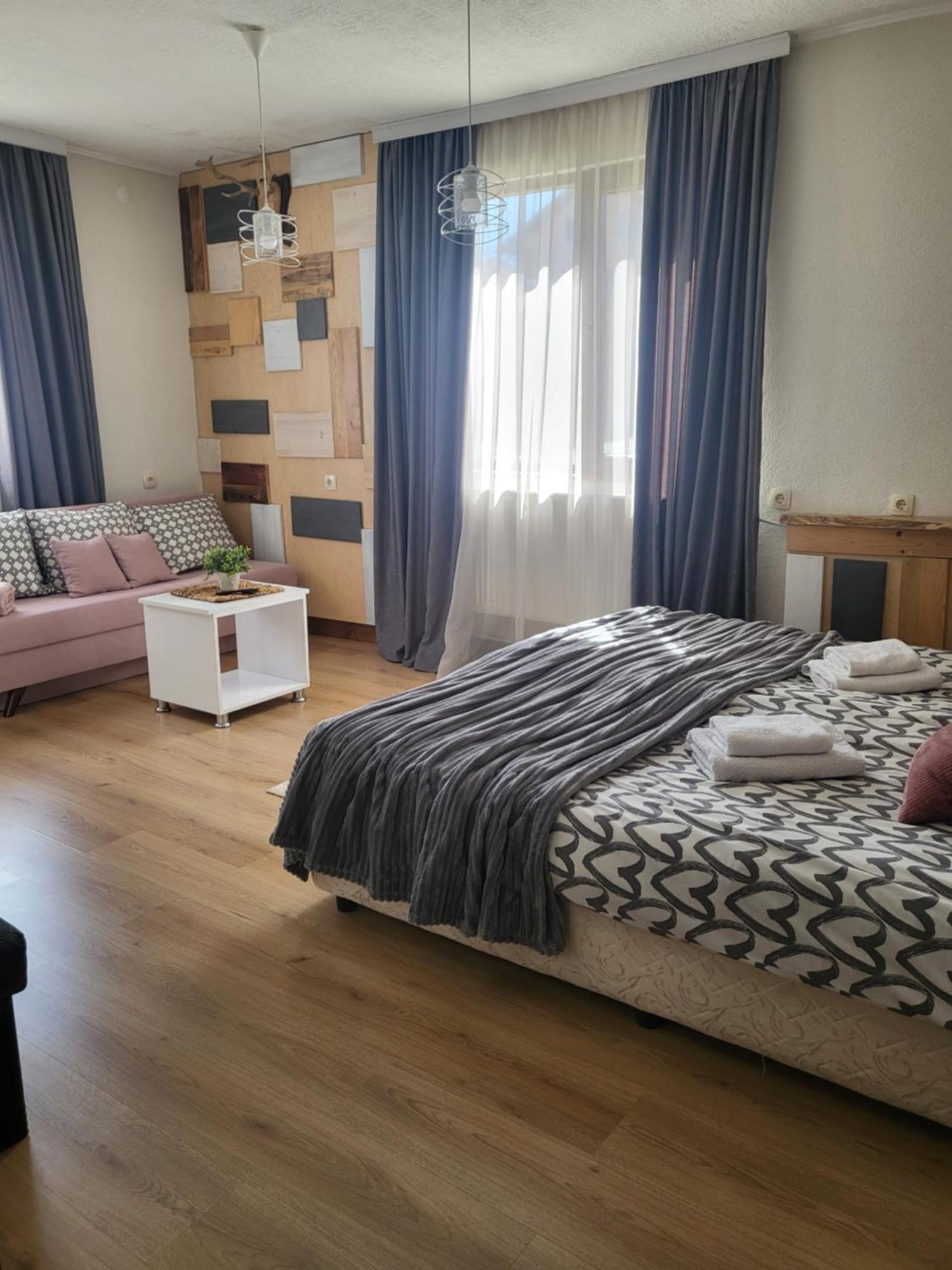 Boina House Otel Bansko Dış mekan fotoğraf