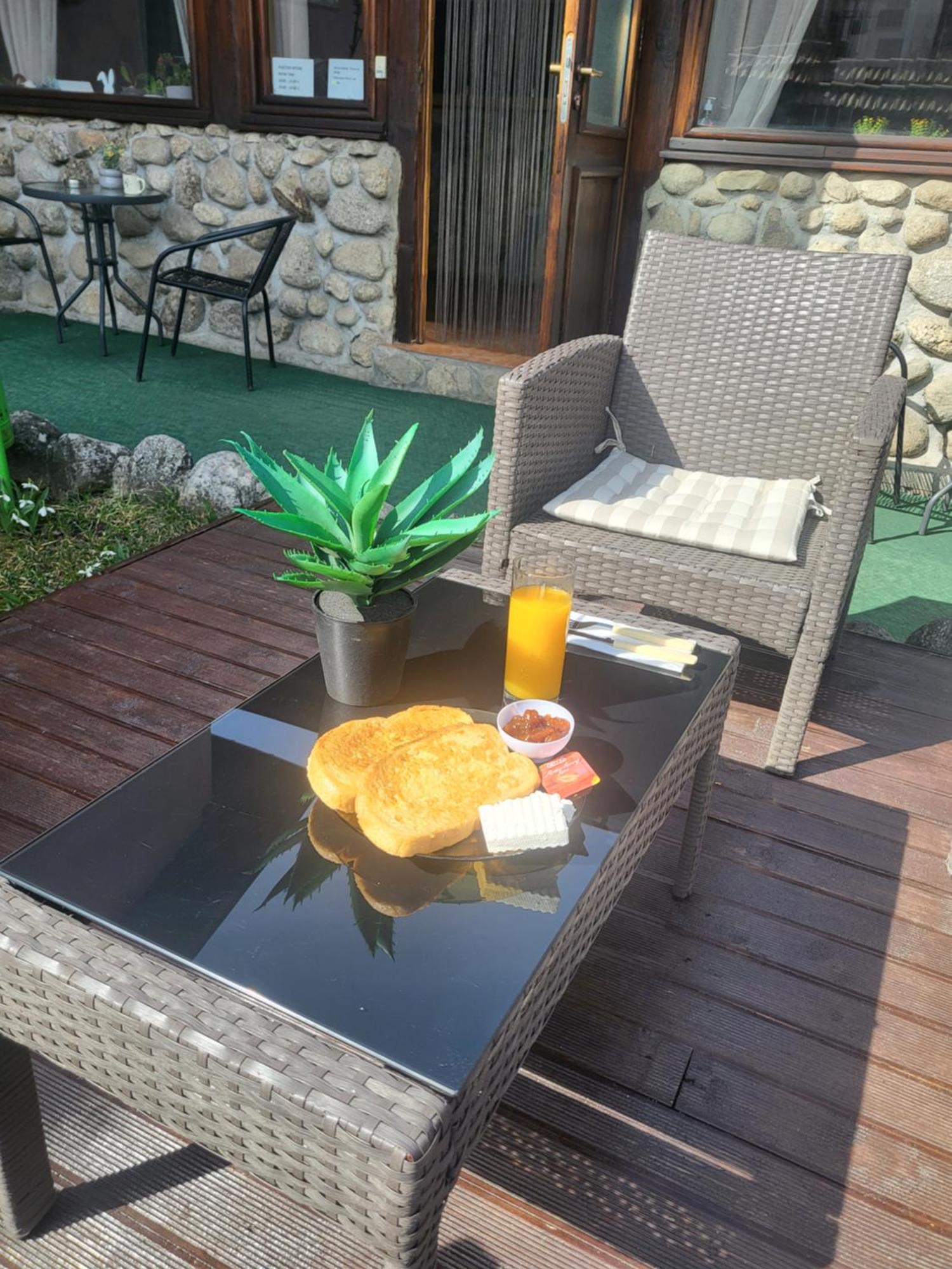 Boina House Otel Bansko Dış mekan fotoğraf